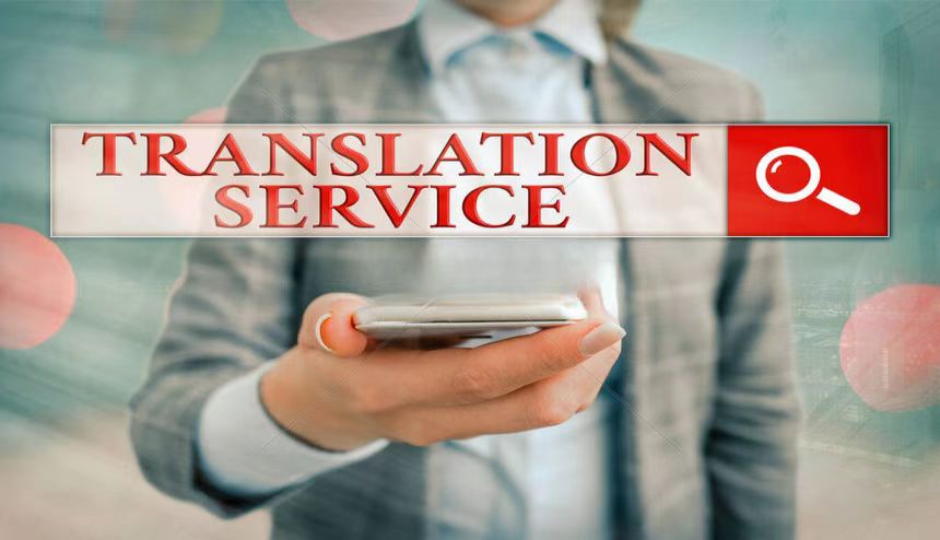 Chinese and English Commercial Translation Service